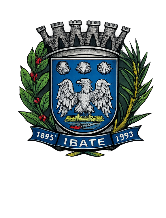 Brasão da Prefeitura de Ibaté